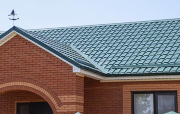 classic Chapel Head metal roof design