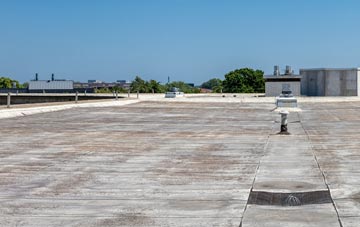 Chapel Head commercial flat roofing