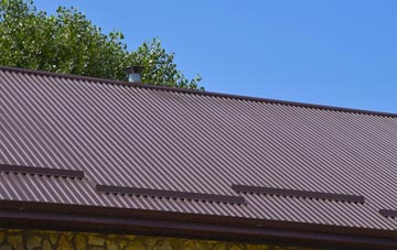 typical Chapel Head corrugated roof uses