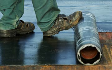 types of Chapel Head felt roof