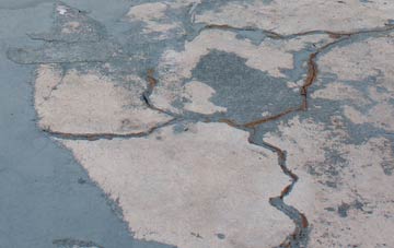 fibreglass roofing replacement Chapel Head