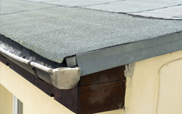 Chapel Head flat garage roofing repairs