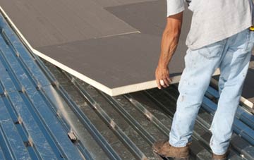 benefits of insulating Chapel Head flat roofing