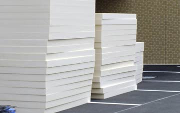 Chapel Head flat roof insulation costs