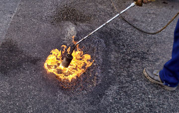 Chapel Head flat roofing repairs