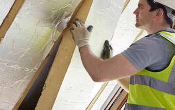 Chapel Head loft insulation