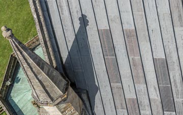 Chapel Head lead roof considerations