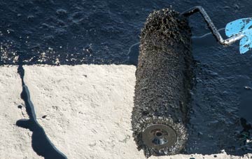 Chapel Head liquid sealant waterproofing