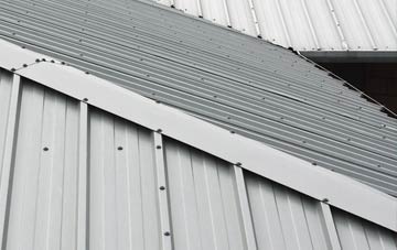 disadvantages of Chapel Head metal roofing