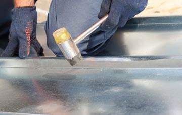 Chapel Head metal roofing costs