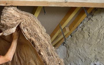 Chapel Head pitched roof insulation costs