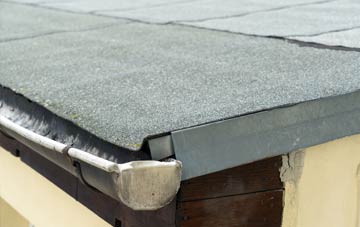 repair or replace Chapel Head flat roofing?