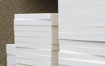 Chapel Head tapered roof insulation costs