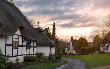 is Chapel Head thatch roofing popular