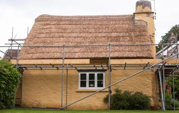 Chapel Head thatch roofing costs