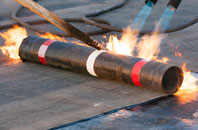 Chapel Head flat roof sealing