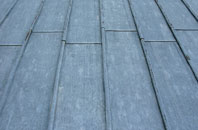 Chapel Head lead roofing