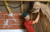 Chapel Head tapered roof insulation